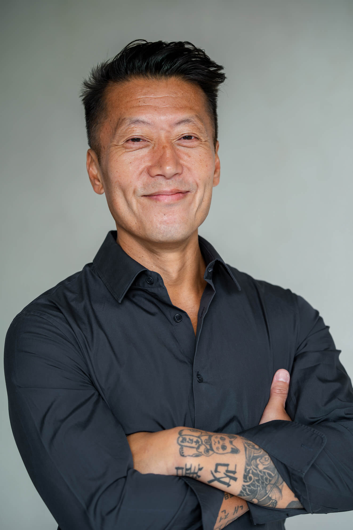 Paul Veen, oprichter van F3 Fysio